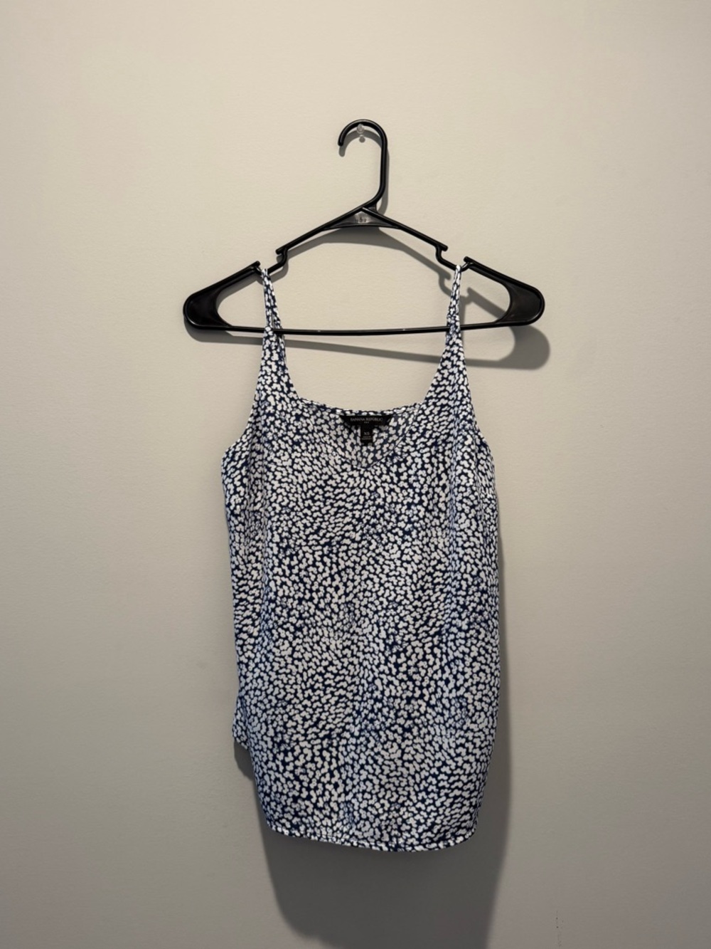 Banana Republic Black and White Camisole